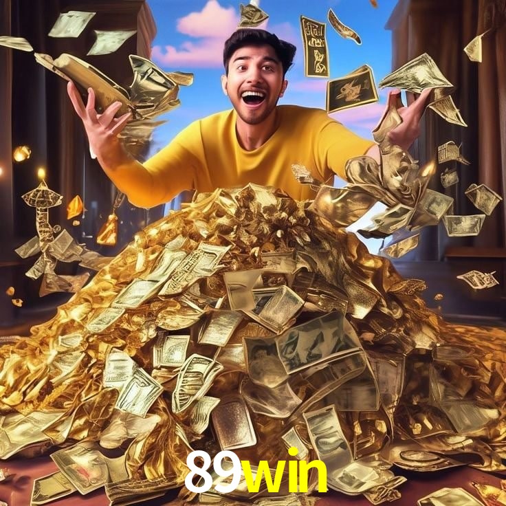 Bônus de Boas-vindas 89win