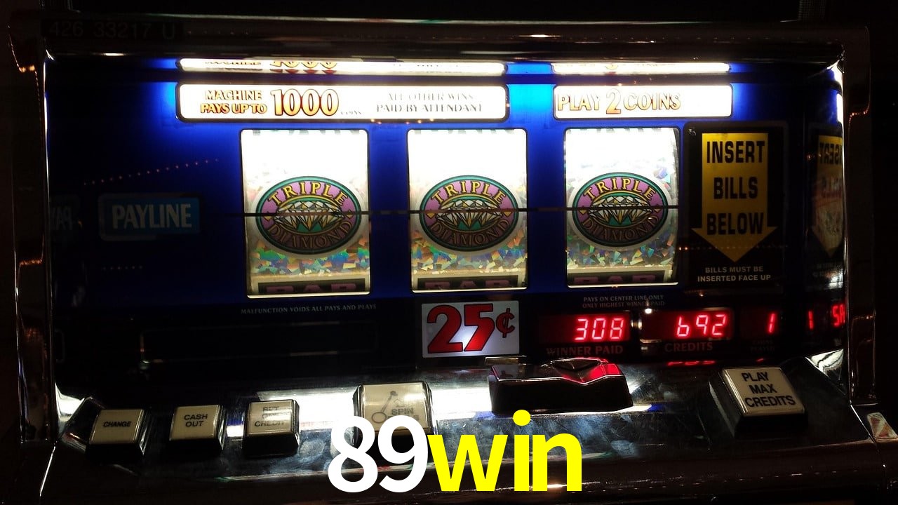 Welcome Bonus 89win