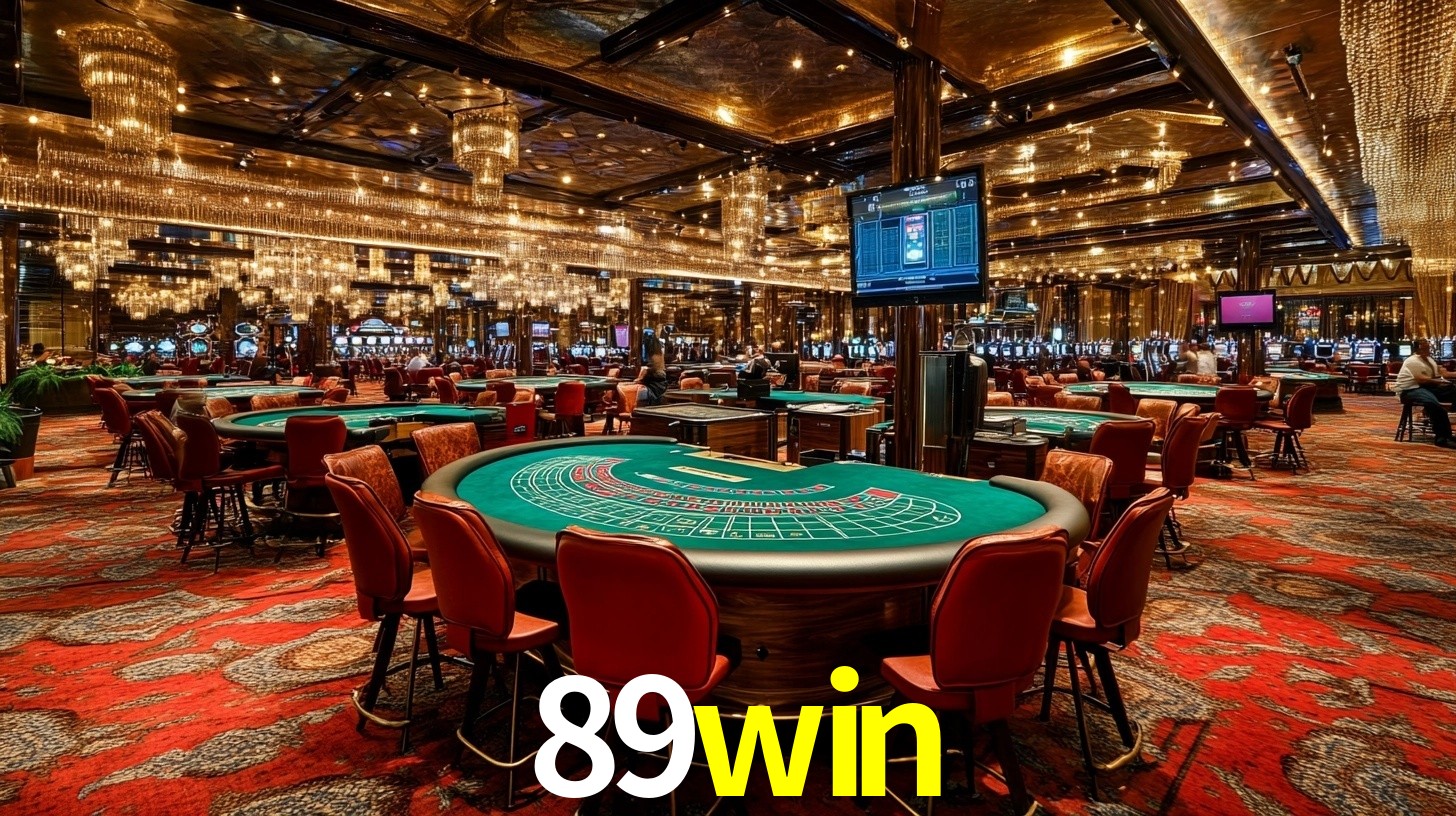 89win: Seu Cassino Premiado com Pagamentos Rápidos