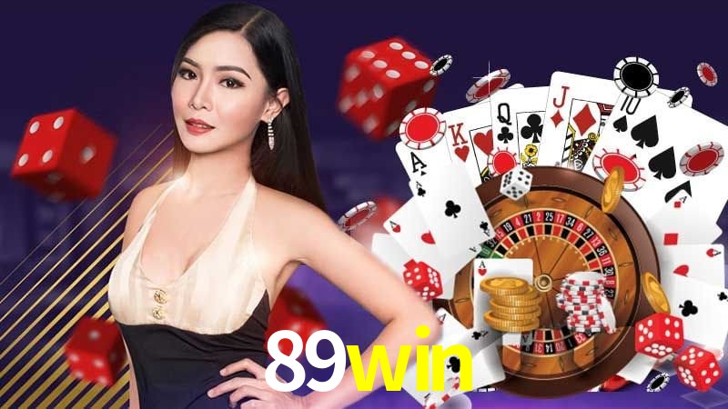 Casino Ao Vivo 89win