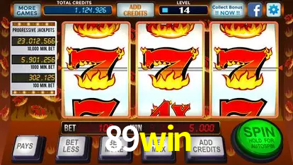 Descubra o Mundo do Cassino Online com 89win