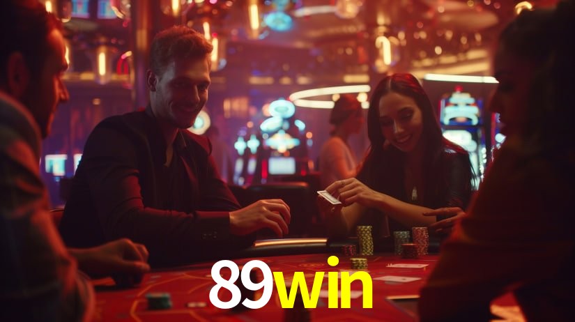 Apostas Esportivas na 89win: Um Guia Completo