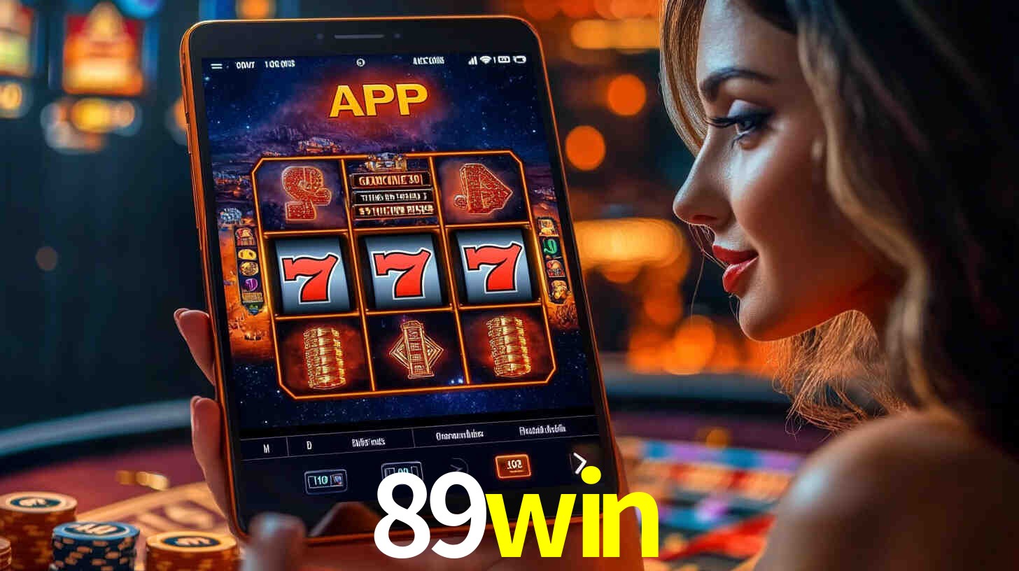 89win: A Experiência de Casino com Jogos de Mesa ao Vivo
