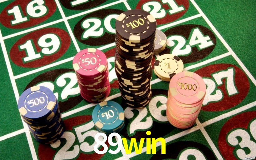 Casino Ao Vivo 89win