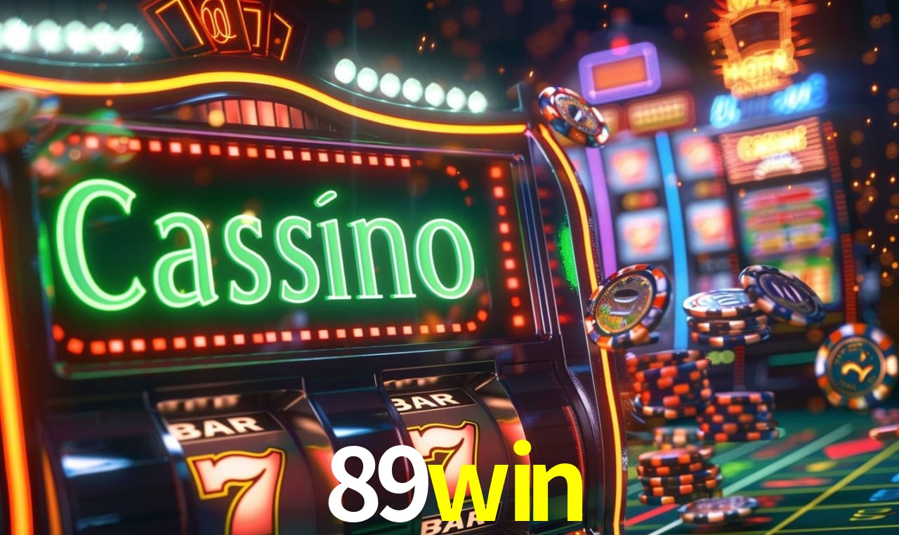 89win - Pagamento PIX Instantâneo