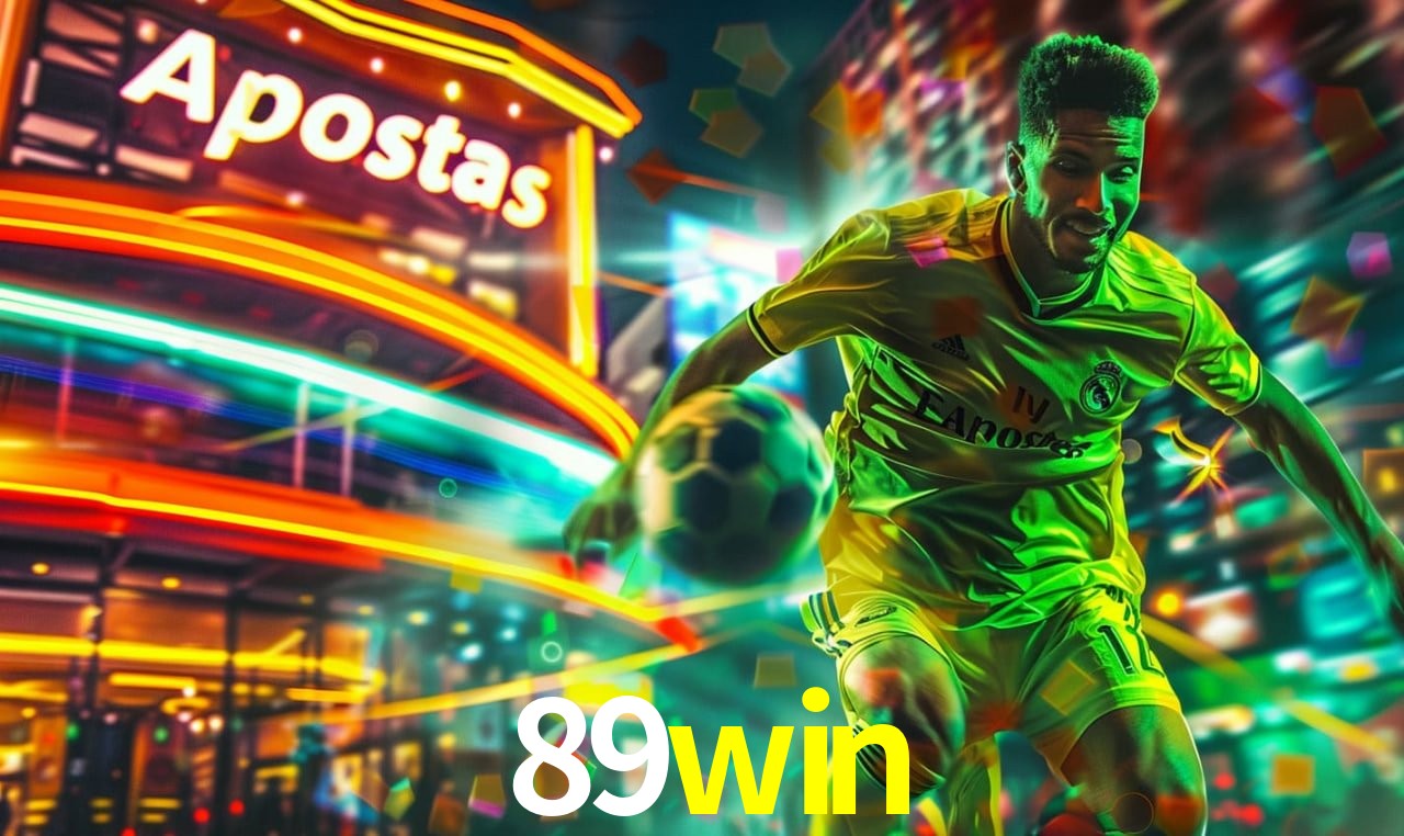 Promoção Relâmpago 89win