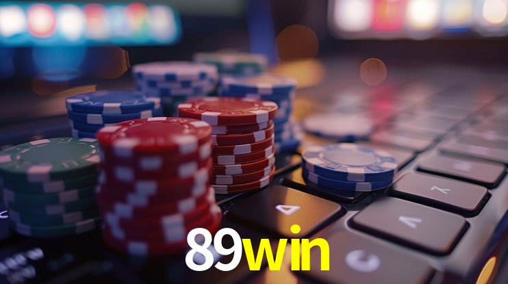 89win Entrar - Login Seguro Certificado