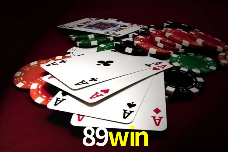 Apostas de Tênis 89win