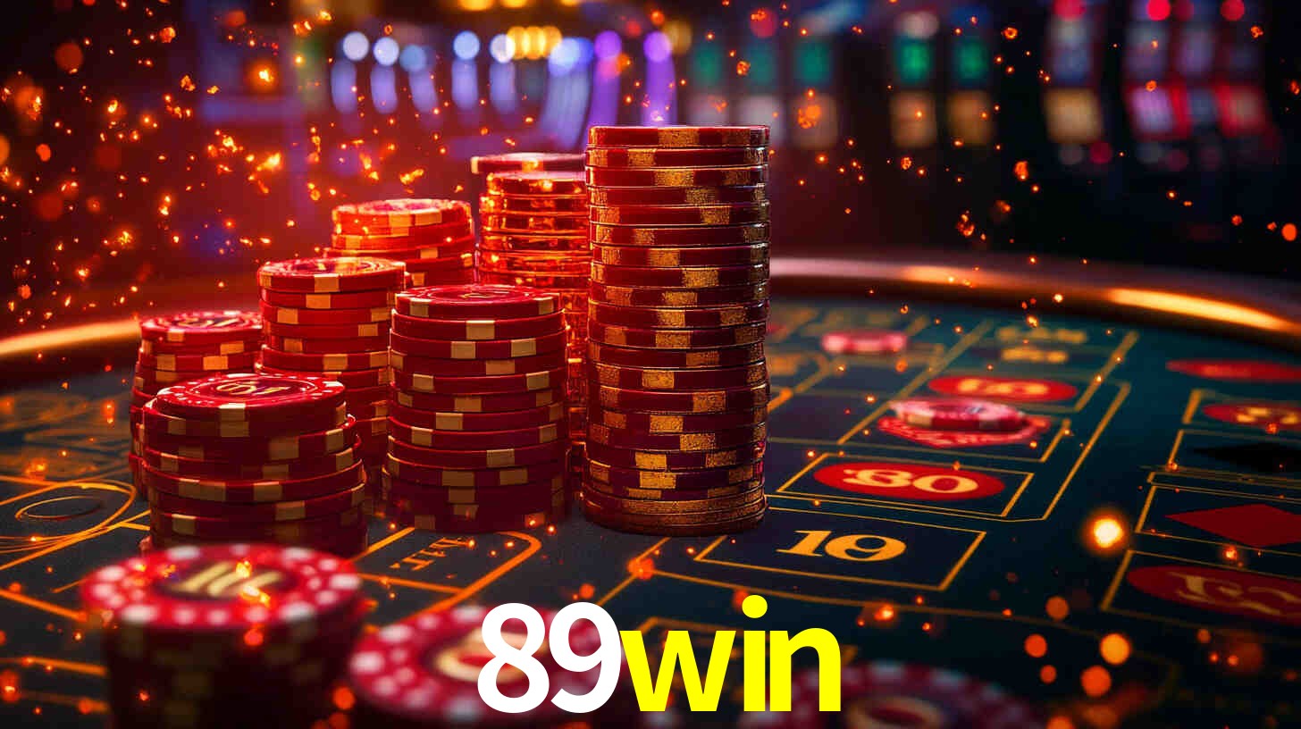 Tournaments 89win