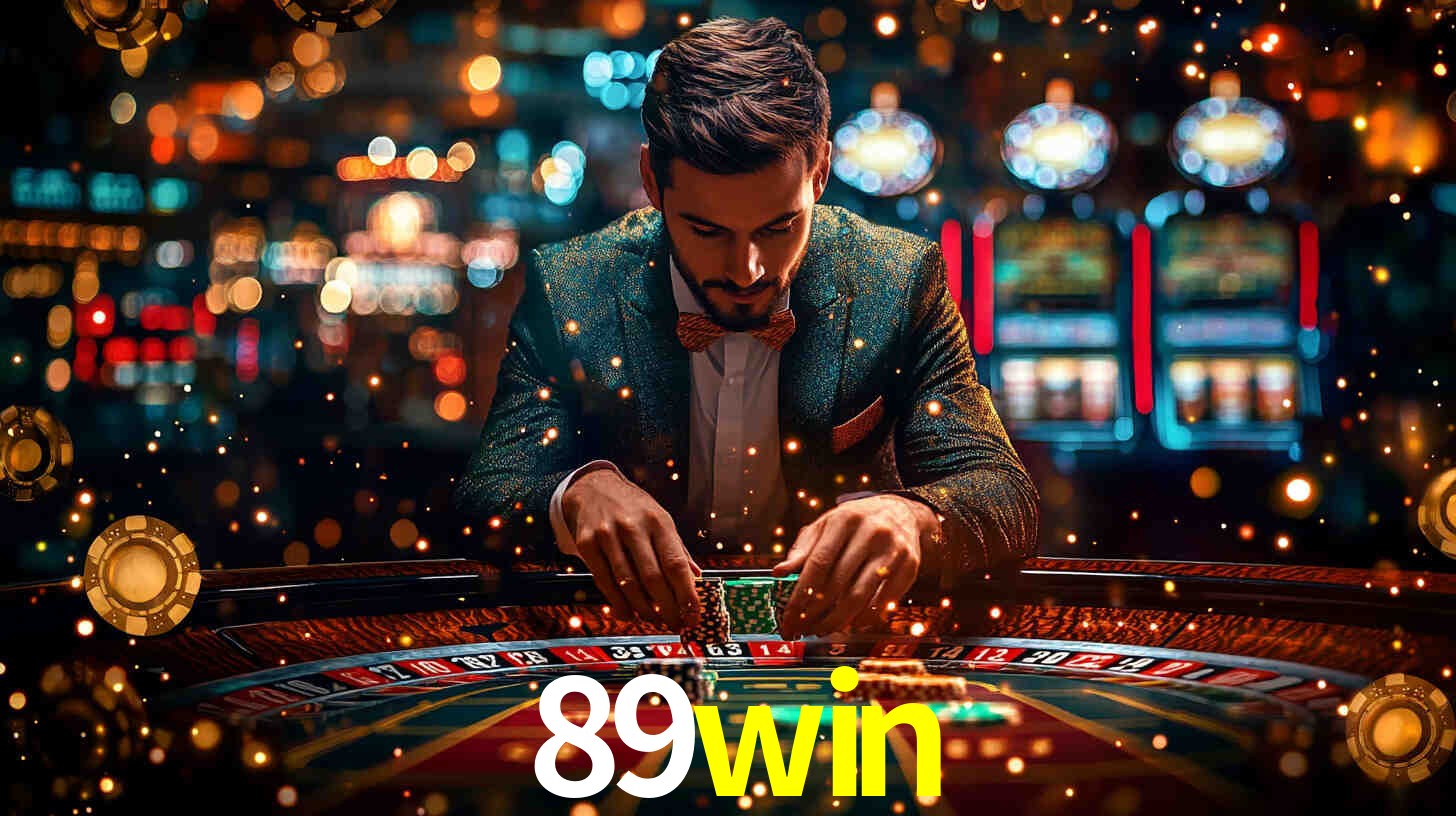 Welcome Bonus 89win