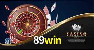 Provedores de Jogos 89win