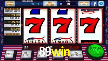 89win Belo Horizonte - Reivindique Bonus
