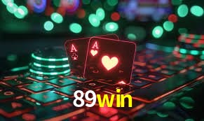 Benefícios da Conta 89win