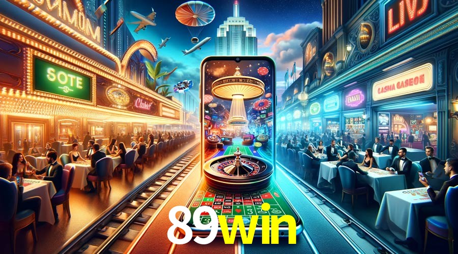 Flash Promotion 89win