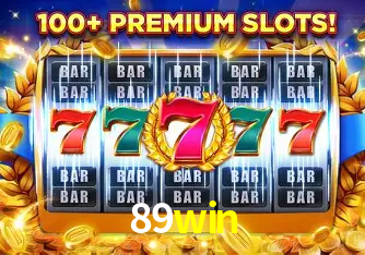 Descubra o Mundo do Cassino Online com 89win