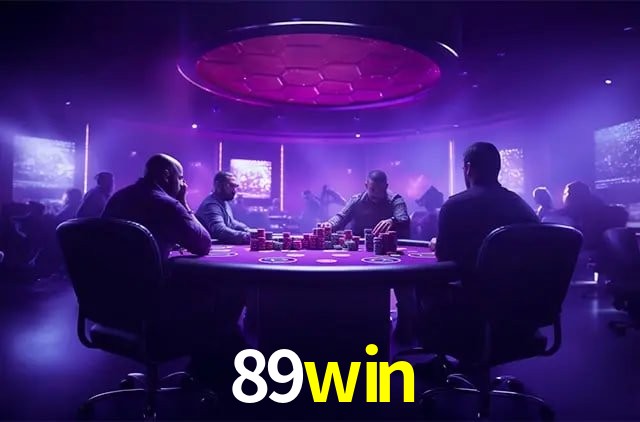 Tecnologia da Plataforma 89win