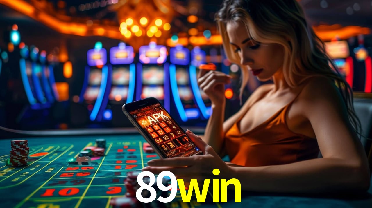 Tennis Betting 89win