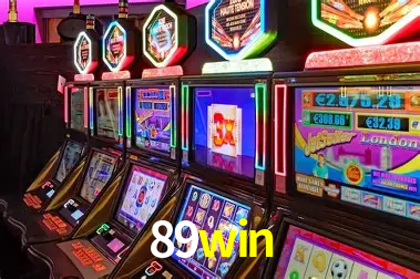 A Popularidade dos Caça-Níqueis no 89win