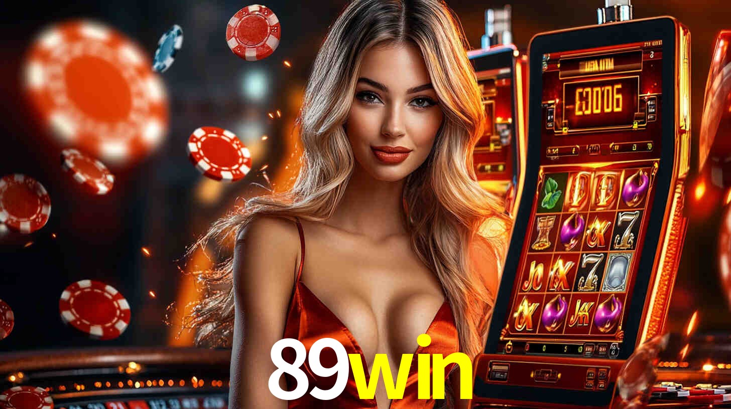 Sinta a adrenalina dos jogos de cassino com 89win
