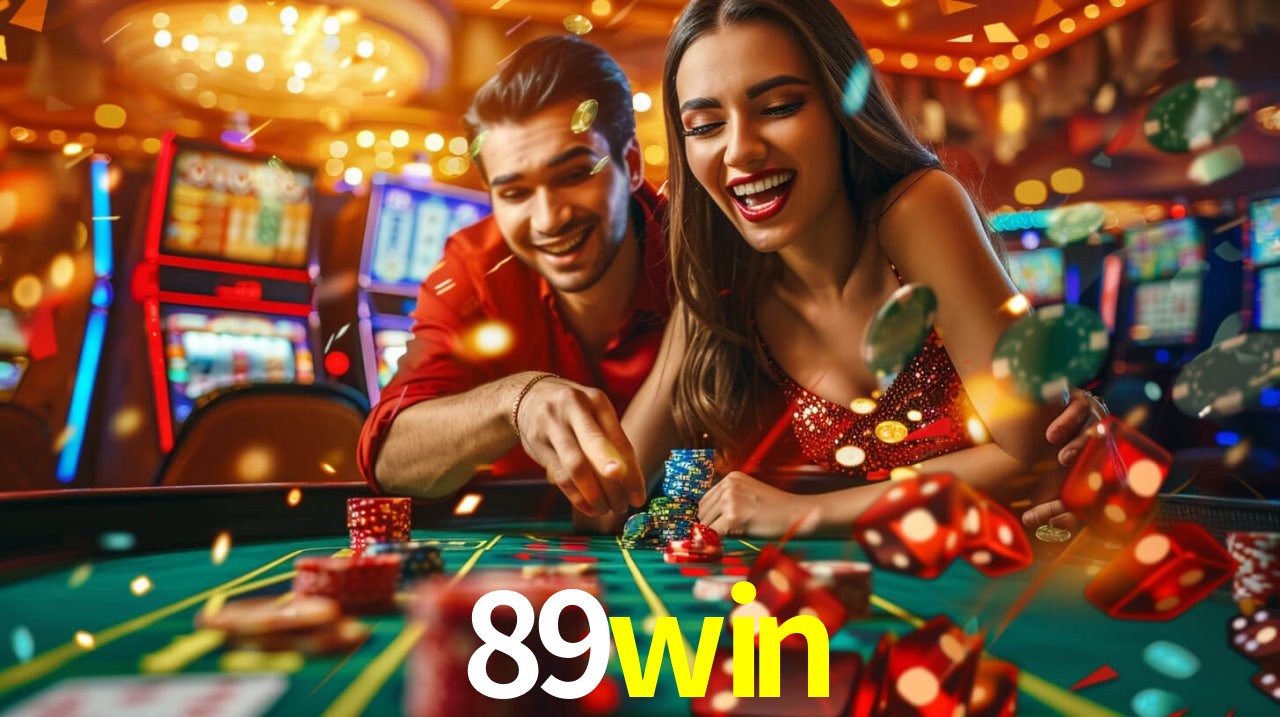 89win - Aplicativo Móvel