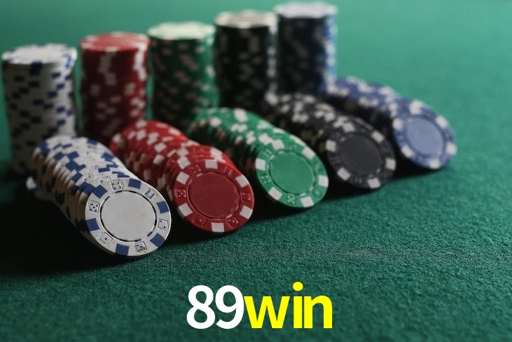 Slot Games 89win