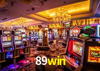 89win Cassino - 80+ Mesas ao Vivo