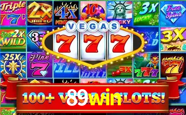 Descubra a Magia dos Jogos de Arcade no 89win
