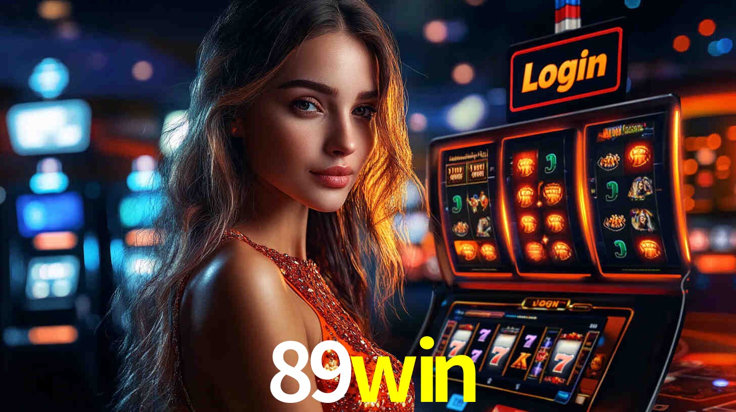 89win: Jogos de Caça-Níqueis-Altas Recompensas, Roleta-Velocidade, Blackjack-Desafios Máximos