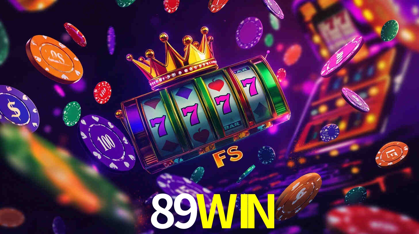 Recursos de Bônus 89WIN