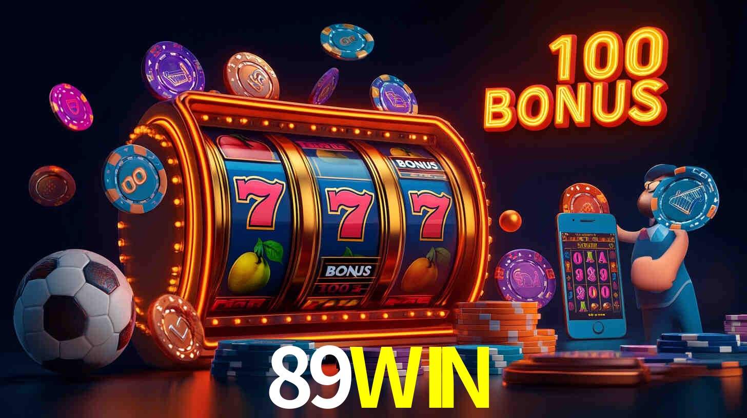 Bônus Diários 89WIN
