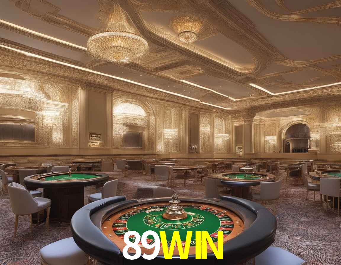 Casino Ao Vivo 89WIN