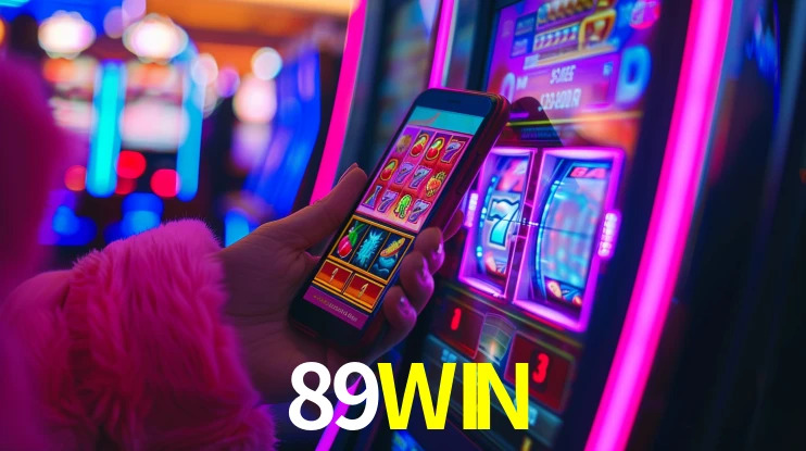 Tecnologia da Plataforma 89WIN