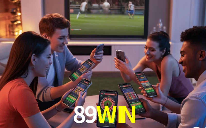 Design Responsivo 89WIN