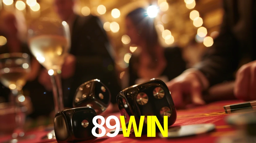 Bônus de Boas-vindas 89WIN